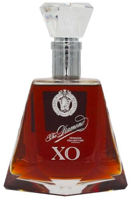 World Whiskey Society The Diamond XO French Cognac at CaskCartel.com