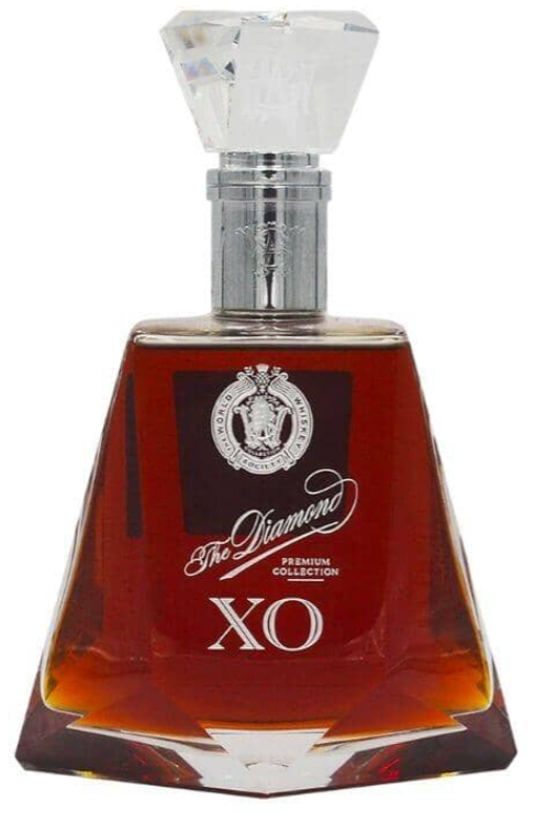 World Whiskey Society The Diamond XO French Cognac