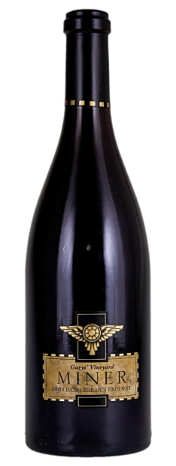 2019 | Miner Family Winery | Gary's Vineyards Pinot Noir at CaskCartel.com
