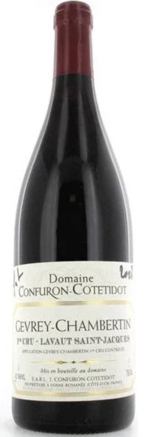 2008 | Domaine Confuron-Cotetidot | Lavaut Saint-Jacques at CaskCartel.com