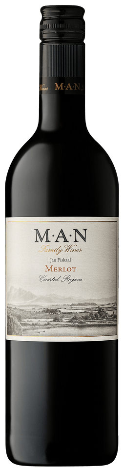 2015 | MAN Family Wines | Jan Fiskaal Merlot at CaskCartel.com