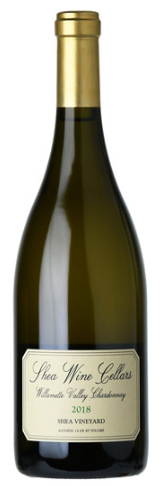 2018 | Shea Wine Cellars | Chardonnay at CaskCartel.com