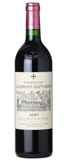 2007 | Chateau La Mission Haut-Brion | Pessac-Leognan at CaskCartel.com