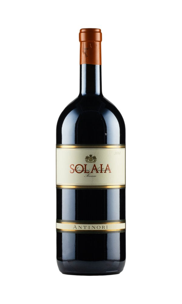 2004 | Antinori | Solaia (Magnum) at CaskCartel.com