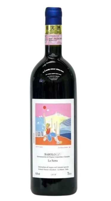 2000 | Roberto Voerzio | La Serra at CaskCartel.com