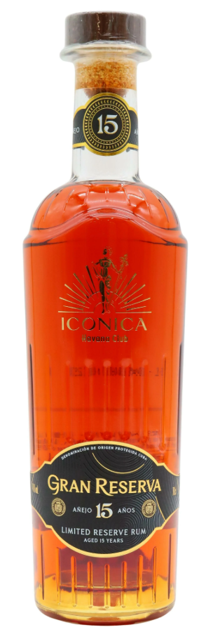 Havana Club Gran Reserva 15 Year Old Anejo Rum | 700ML at CaskCartel.com
