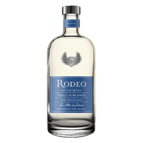 Rodeo De Las Aguas Tequila Blanco at CaskCartel.com