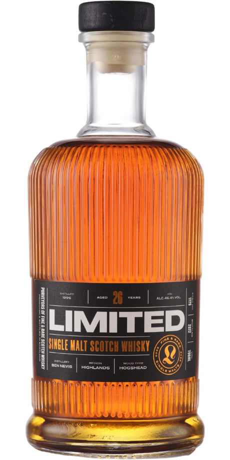 Ben Nevis Limited Single Cask #1726 1996 26 Year Old Whisky | 700ML at CaskCartel.com