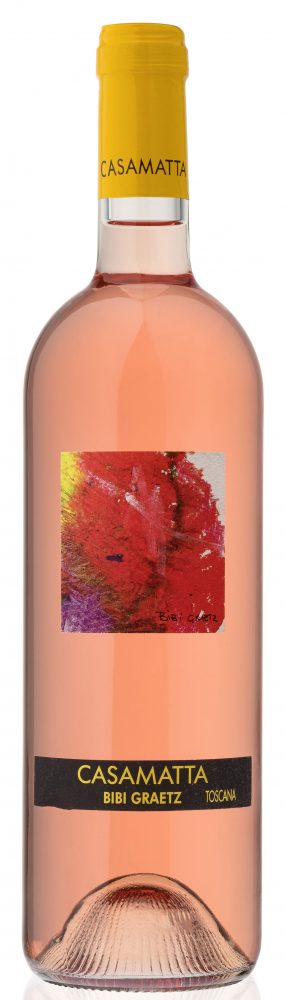 Bibi Graetz | Casamatta Rosato - NV at CaskCartel.com