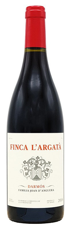 2018 | Cellers Joan d'Anguera | Finca L'Argata at CaskCartel.com