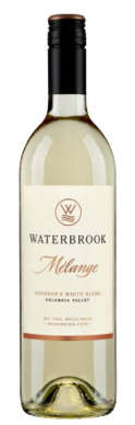Waterbrook | Melange Founder's White Blend - NV at CaskCartel.com