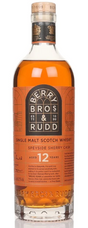 Berry Bros. & Rudd 12 Year Old Sherry Cask The Classic Range Single Malt Scotch Whisky | 700ML at CaskCartel.com