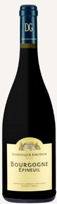 Bourgognevin | Domaine Dominique Gruhier Bourgogne Epineuil - NV at CaskCartel.com