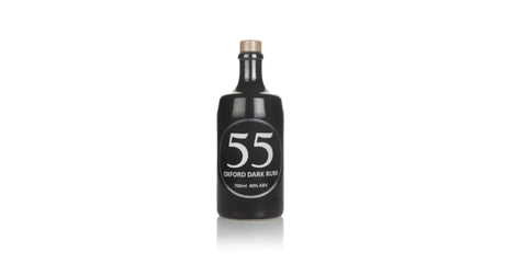 55 Oxford Dark Rum | 700ML at CaskCartel.com