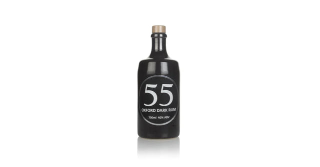 55 Oxford Dark Rum | 700ML at CaskCartel.com