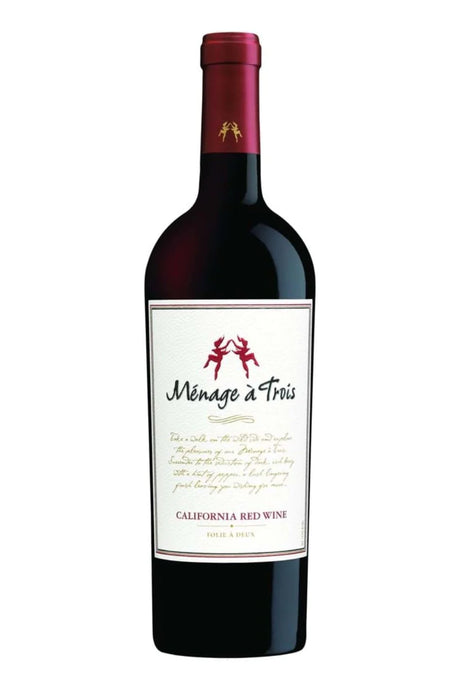 Ménage à Trois | Red - NV at CaskCartel.com