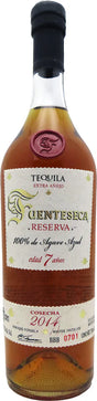 Fuenteseca Reserve 7 Year Old 2014 Vtg Extra Anejo Tequila at CaskCartel.com