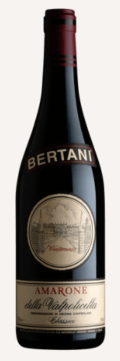 1968 | Bertani | Amarone della Valpolicella Classico at CaskCartel.com