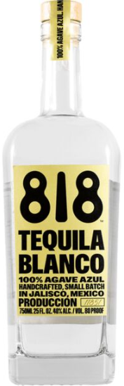 818 Blanco Tequila | 375ML at CaskCartel.com