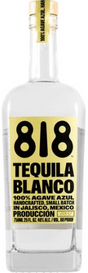 818 Blanco Tequila | 375ML at CaskCartel.com