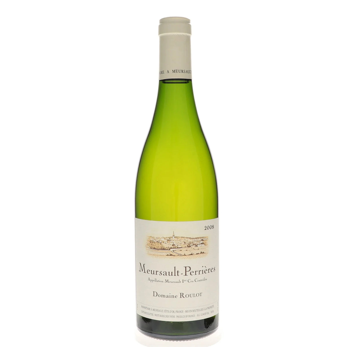 2008 | Domaine Roulot | Meursault-Perrieres at CaskCartel.com