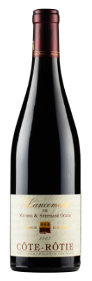 2007 | Domaine Stéphane Ogier | Cote Rotie Lancement at CaskCartel.com