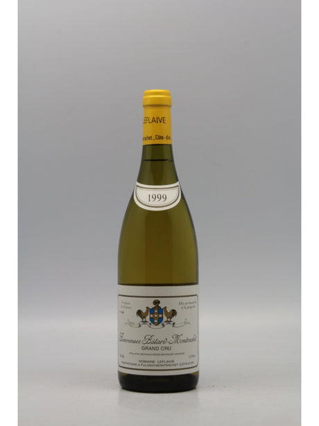 1999 | Domaine Leflaive | Bienvenues-Batard-Montrachet at CaskCartel.com