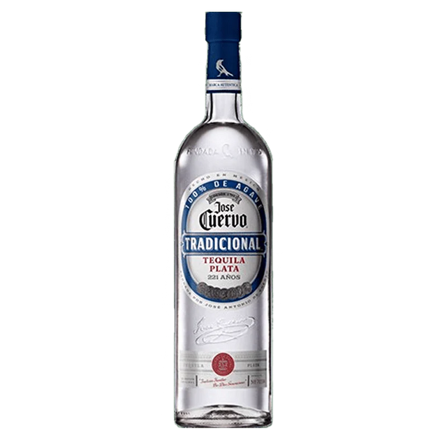 Jose Cuervo Tradicional Plata Tequila | 375ML at CaskCartel.com