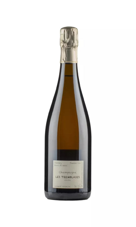2015 | Clement Perseval | Les Tremblaies Chamery Premier Cru Blanc at CaskCartel.com