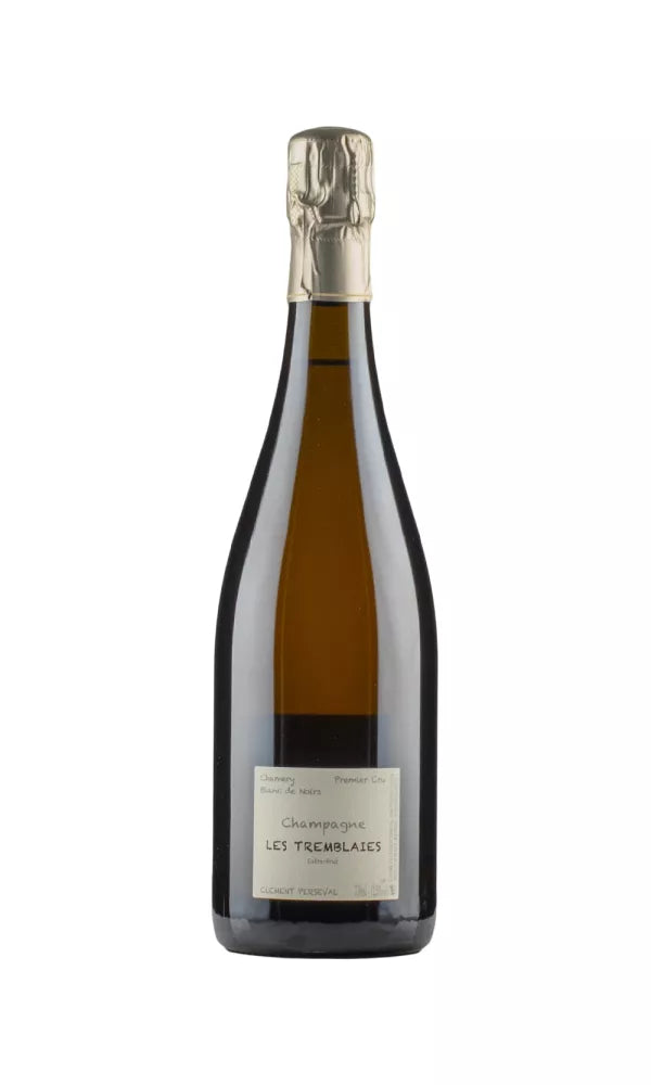 2015 | Clement Perseval | Les Tremblaies Chamery Premier Cru Blanc at CaskCartel.com
