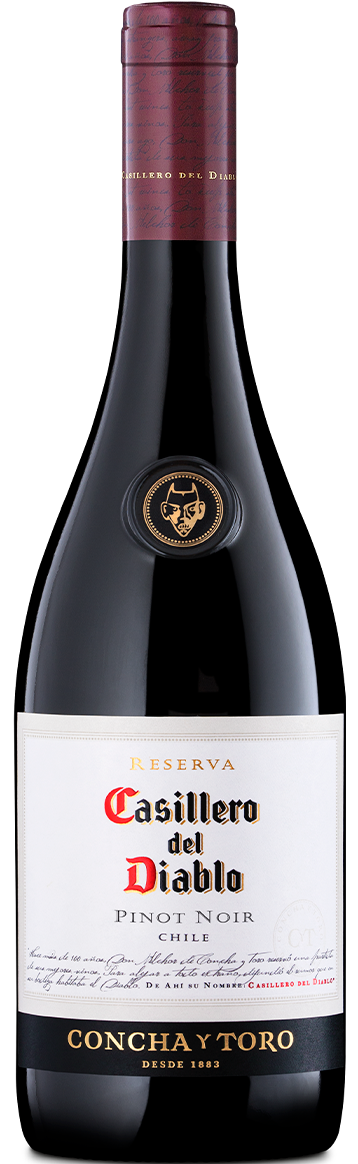 2023 | Casillero del Diablo | Reserva Pinot Noir at CaskCartel.com