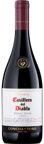2023 | Casillero del Diablo | Reserva Pinot Noir at CaskCartel.com