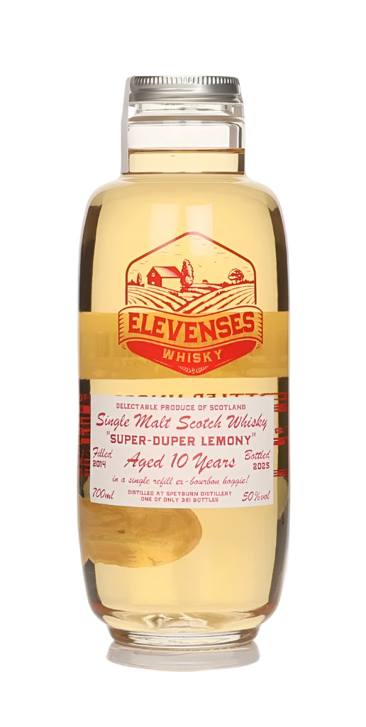 Speyburn 10 Year Old 2014 - Elevenses (Keeble Cask Company) Single Malt Scotch Whisky | 700ML at CaskCartel.com