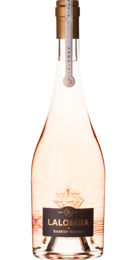 2018 | Bodegas Ramon Bilbao | Lalomba Rosado at CaskCartel.com