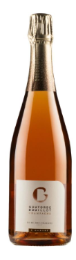 Champagne Goutorbe-Bouillot | Le Ru Des Charmes Brut Rose - NV at CaskCartel.com