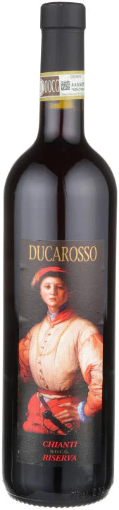 Cuorerosso | Ducarosso Chianti Riserva DOCG - NV at CaskCartel.com