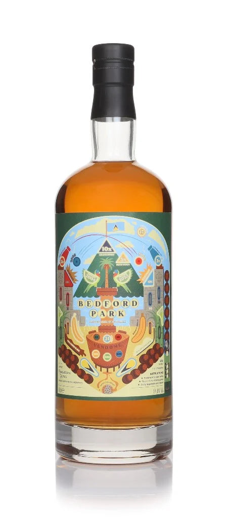 St Lucia 21 Year Old 2004 Cask #17 - Bedford Park Rum | 700ML at CaskCartel.com
