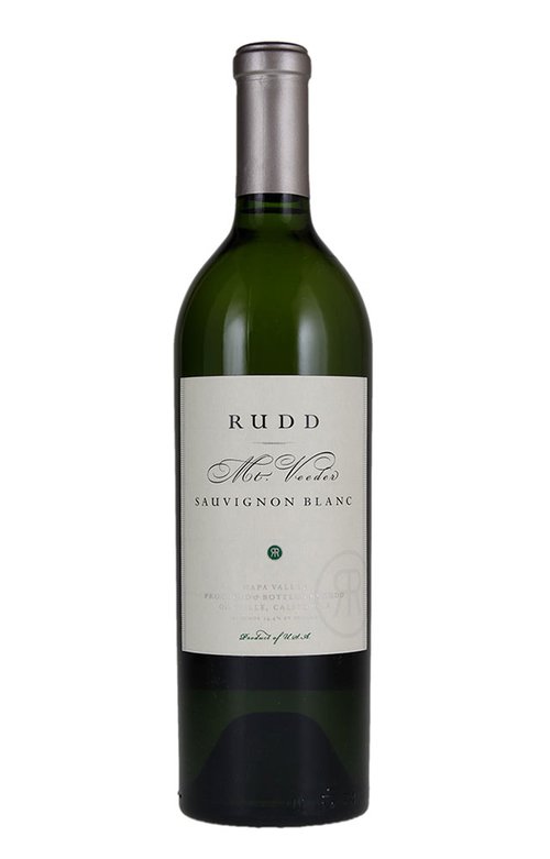 [BUY] 2017 Rudd Estate Mount Veeder Sauvignon Blanc at