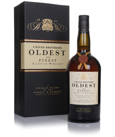 Chivas Oldest Finest Scotch Whisky | 1L at CaskCartel.com