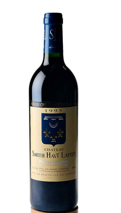1995 | Chateau Smith Haut Lafitte | Pessac Leognan at CaskCartel.com