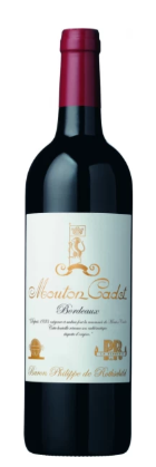 Baron Philippe de Rothschild Mouton Cadet | Cuvee Heritage - NV at CaskCartel.com