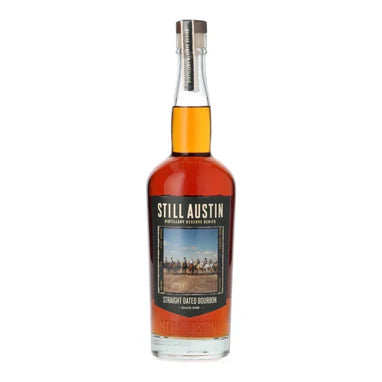 Still Austin Distillery Reserve Series Straight Oated Bourbon Whiskey at CaskCartel.com