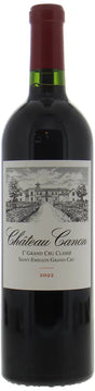 2022 | Château Canon | Saint-Emilion Grand Cru at CaskCartel.com