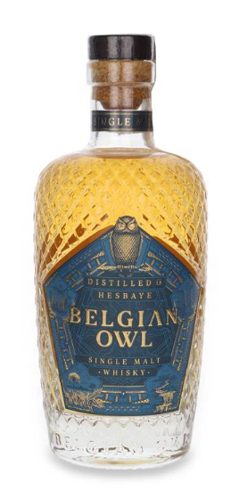 Belgian OWL 48-59 Months Blue Label Single Malt Whisky | 500ML at CaskCartel.com