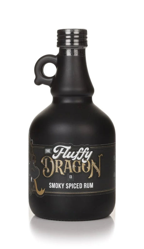 Fluffy Dragon Smoky Spiced Rum | 500ML at CaskCartel.com