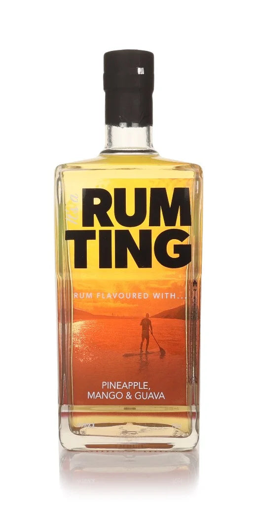 Rum Ting Pineapple, Mango & Guava | 700ML at CaskCartel.com