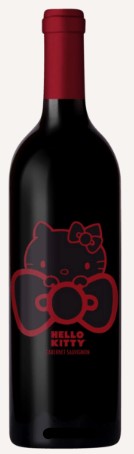 2017 | Hello Kitty Wine | California Cabernet Sauvignon at CaskCartel.com