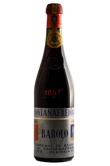 1957 | Fontanafredda | Barolo at CaskCartel.com