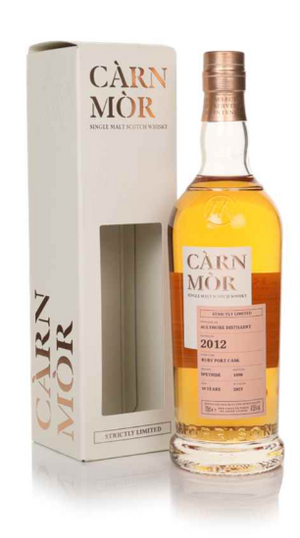 Aultmore 10 Year Old 2012 Strictly Limited Carn Mor Single Malt Scotch Whisky | 700ML at CaskCartel.com