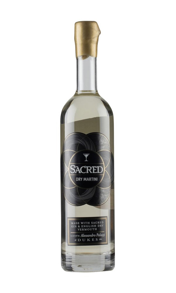 Sacred Dry Martini | 500ML